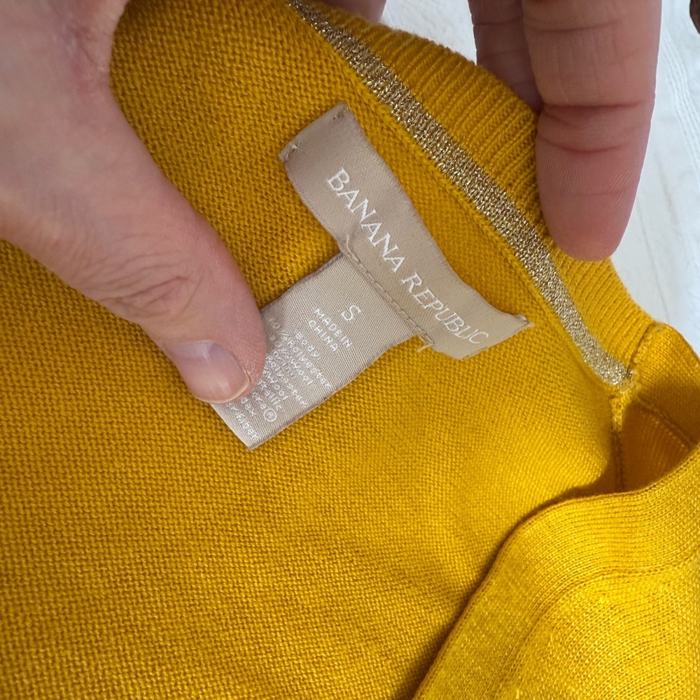 Banana republic cardigan